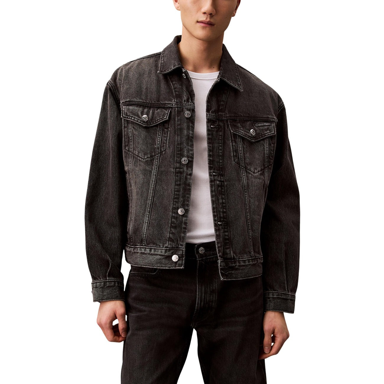 Calvin Klein Jeans Jaka Vīriešiem