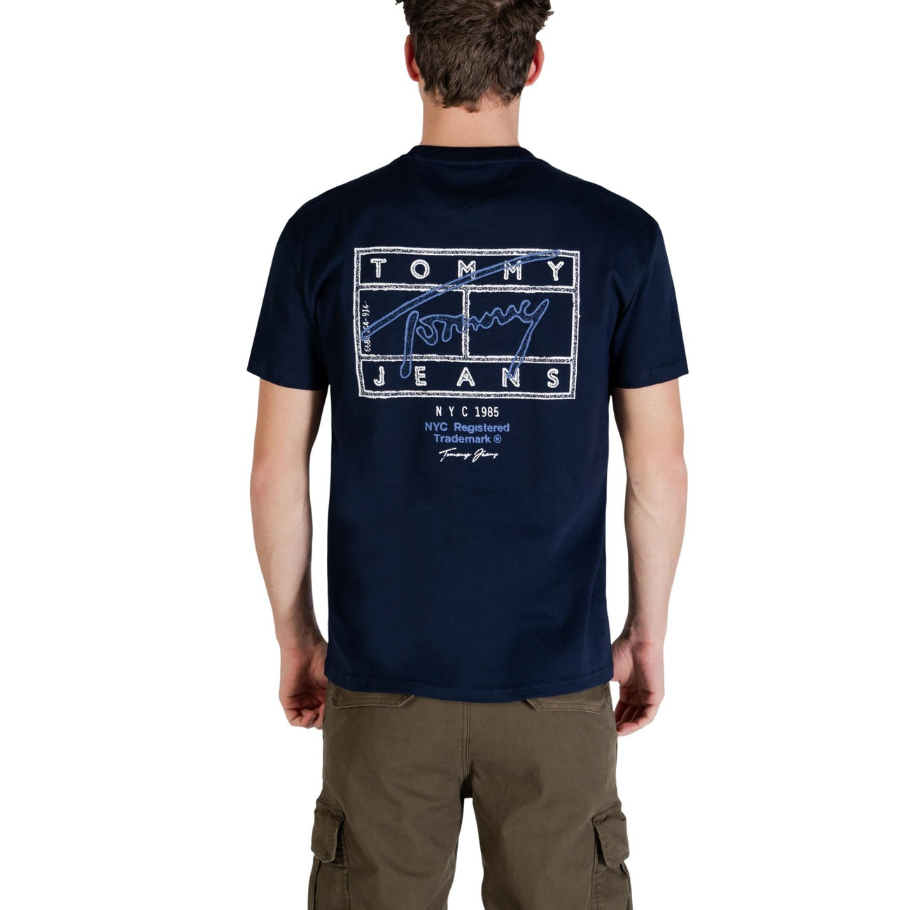 Tommy Hilfiger Jeans T-krekls Vīriešiem