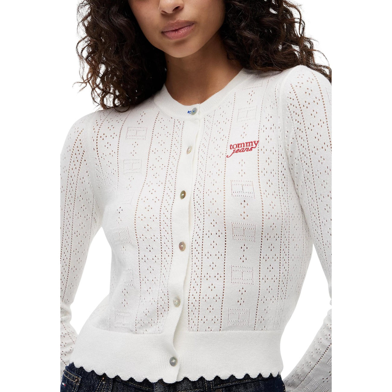 Tommy Hilfiger Jeans Vilnas Jaka Sievietēm