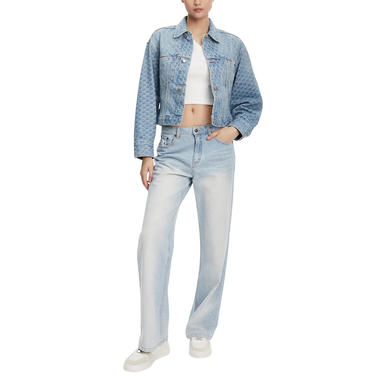 Calvin Klein Jeans Jaka Sievietēm