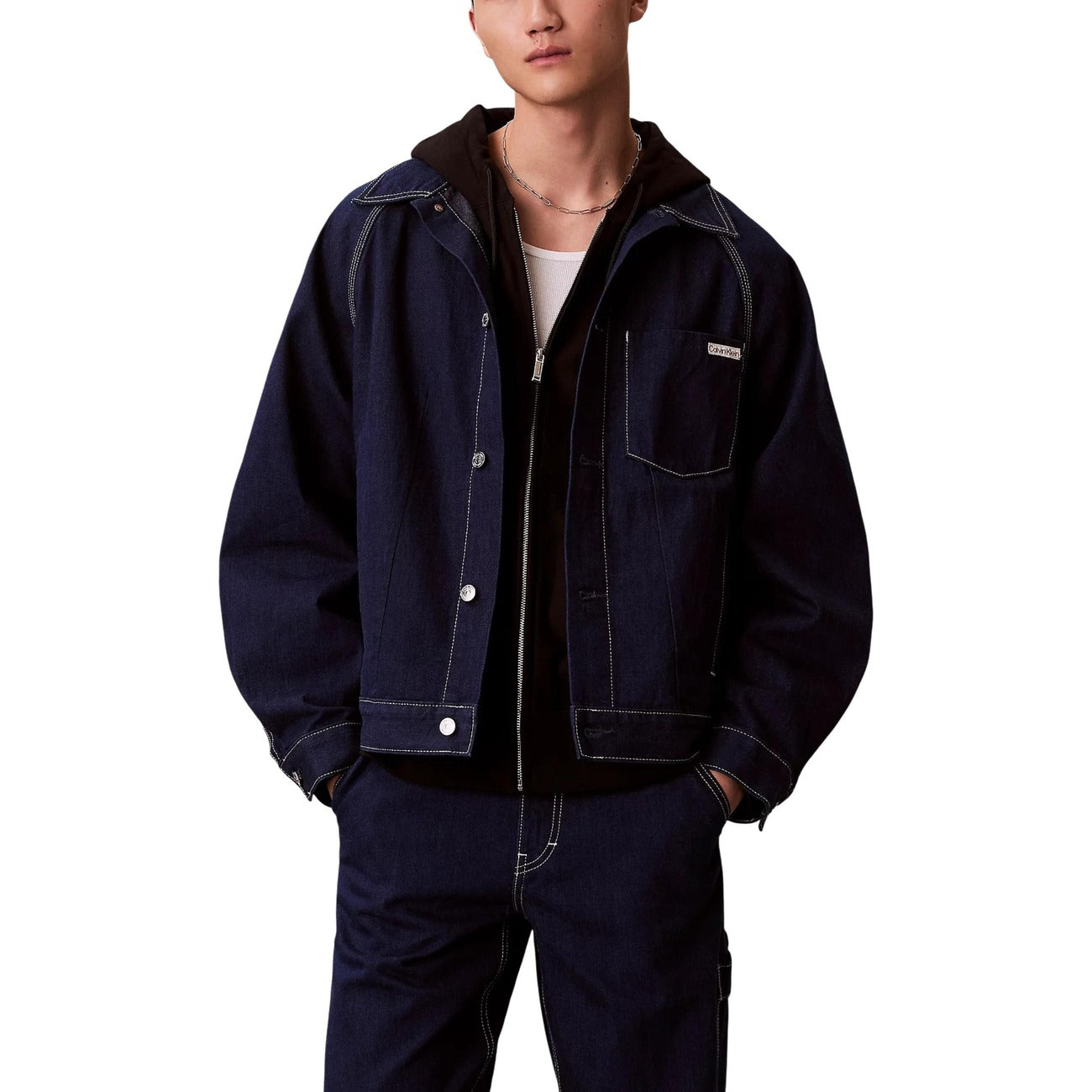 Calvin Klein Jeans Jaka Vīriešiem