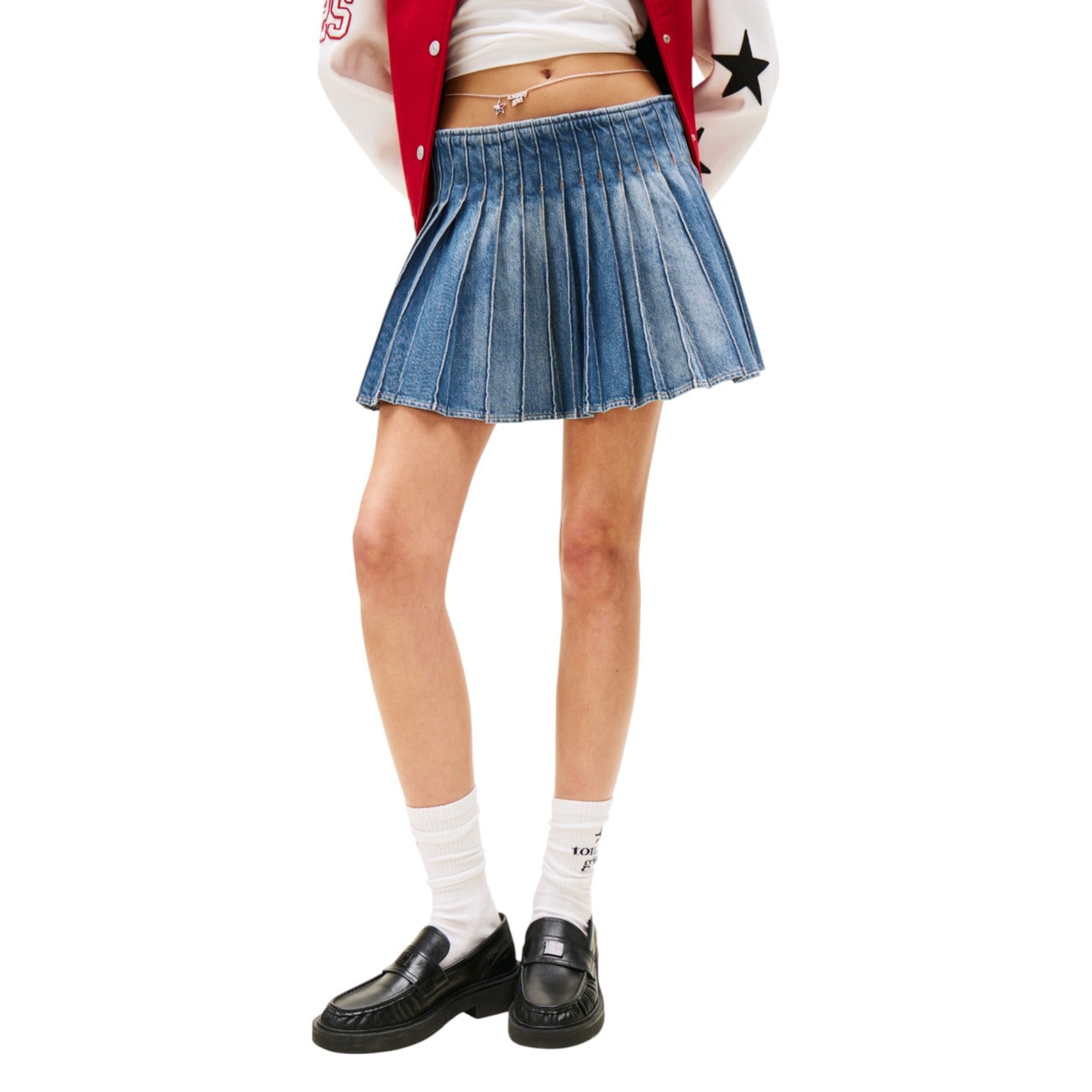 Tommy Hilfiger Jeans Svārki Sievietēm