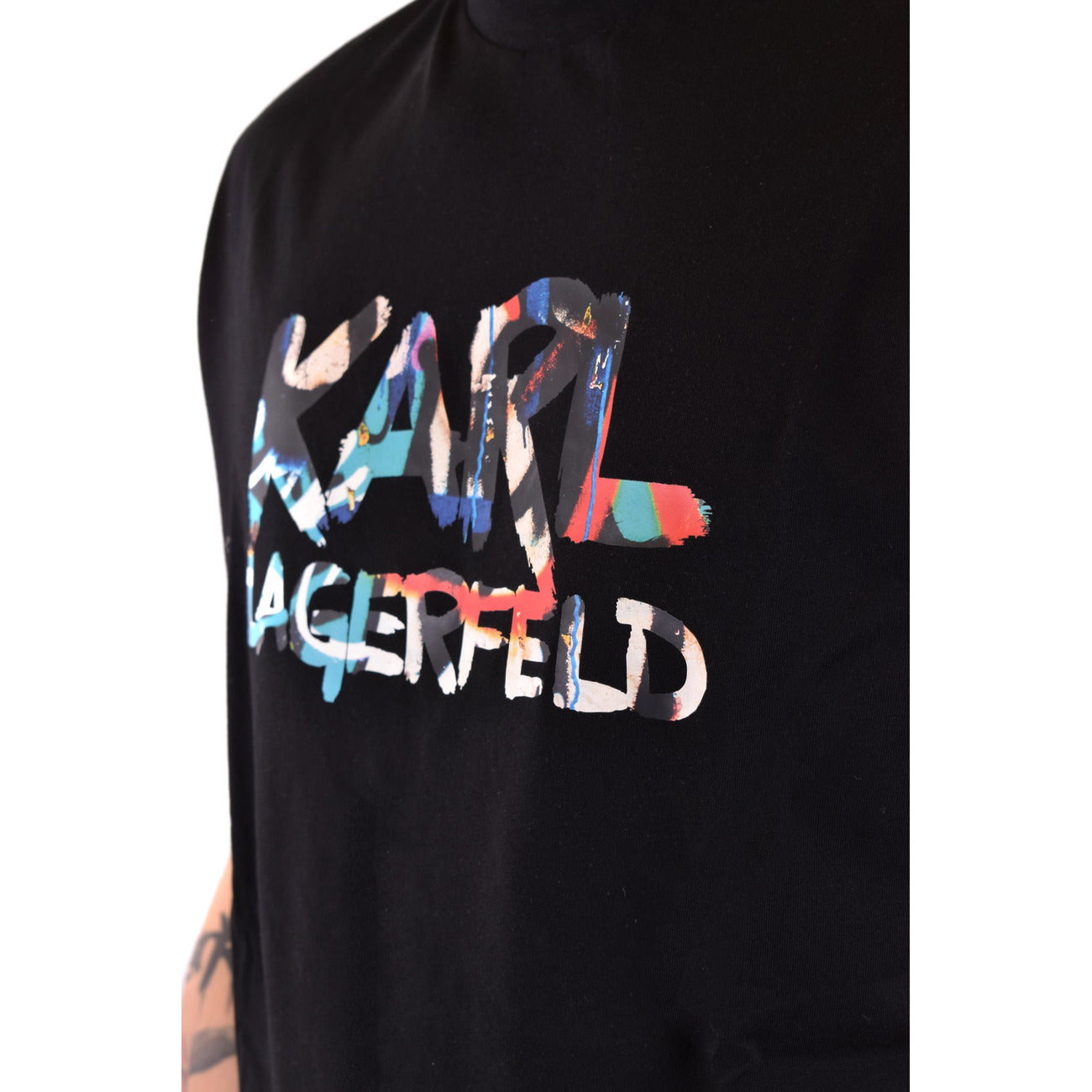 Karl Lagerfeld T-krekls Vīriešiem