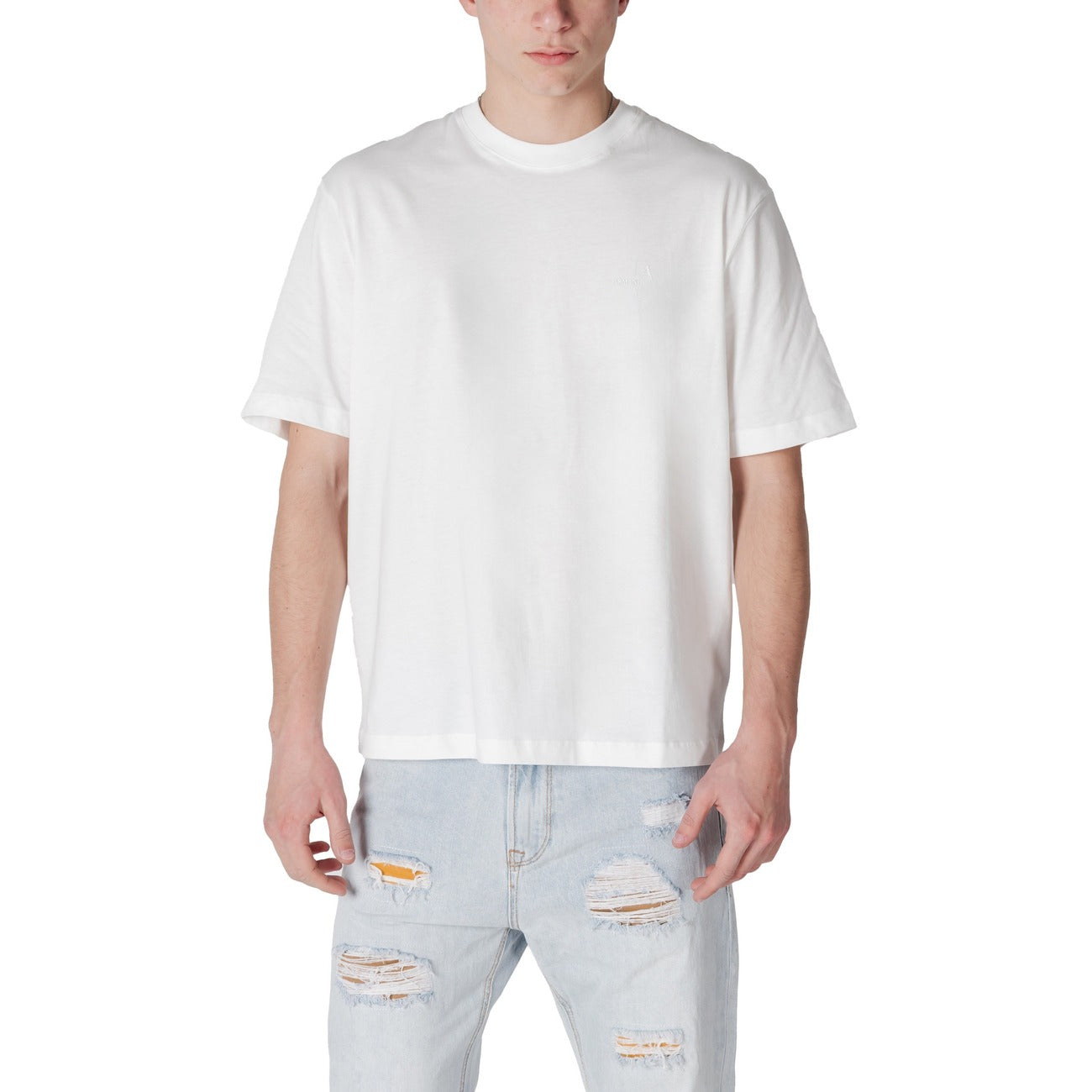 Armani Exchange T-krekls Vīriešiem
