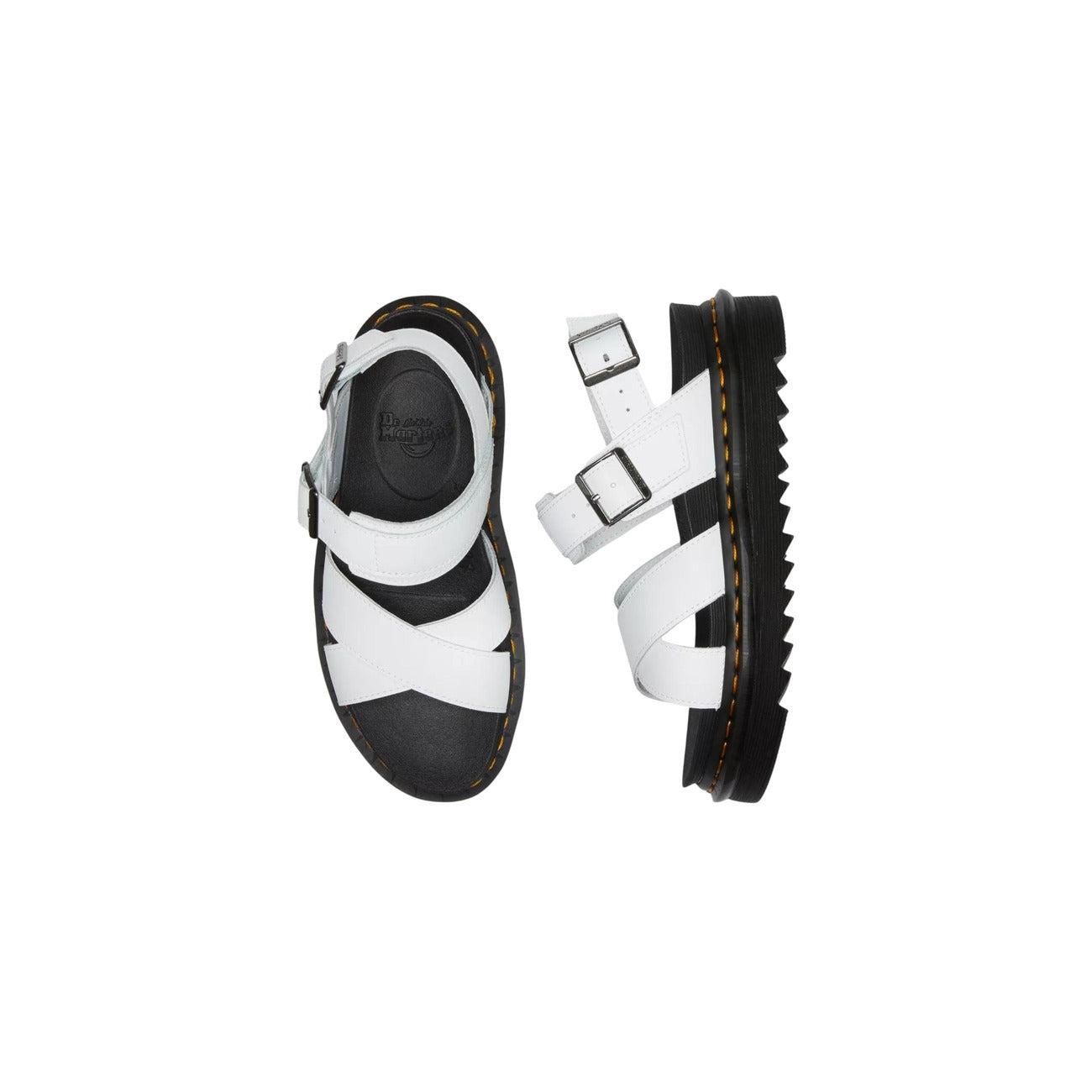 Dr. Martens sieviešu sandales