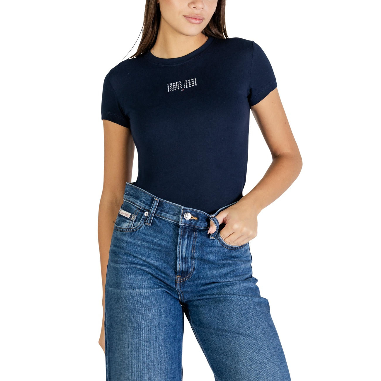 Tommy Hilfiger Jeans T-krekls Sievietēm