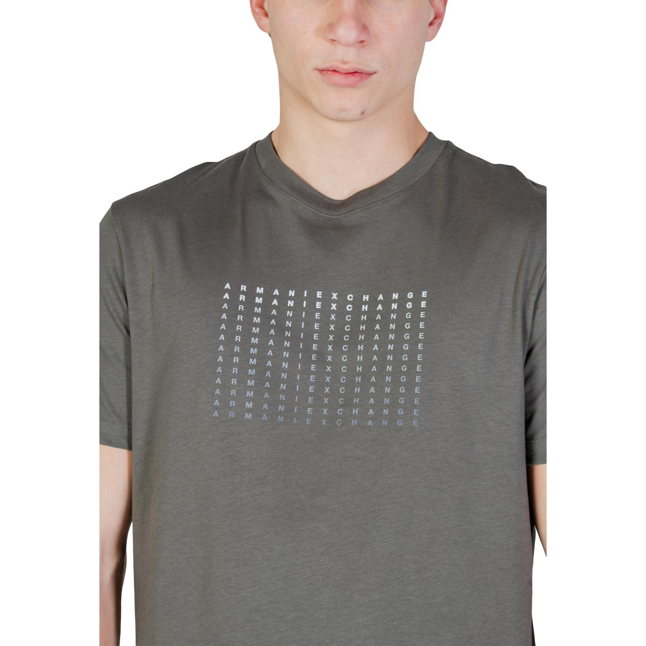 Armani Exchange T-krekls Vīriešiem
