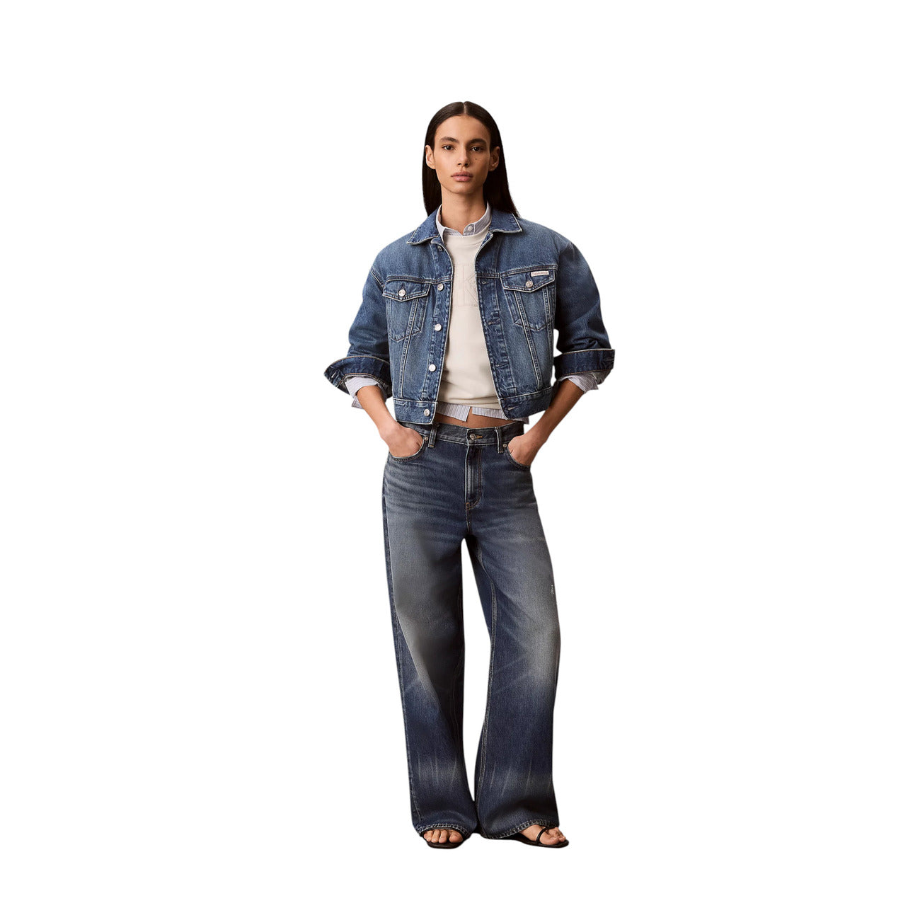 Calvin Klein Jeans Pulovers Sievietēm