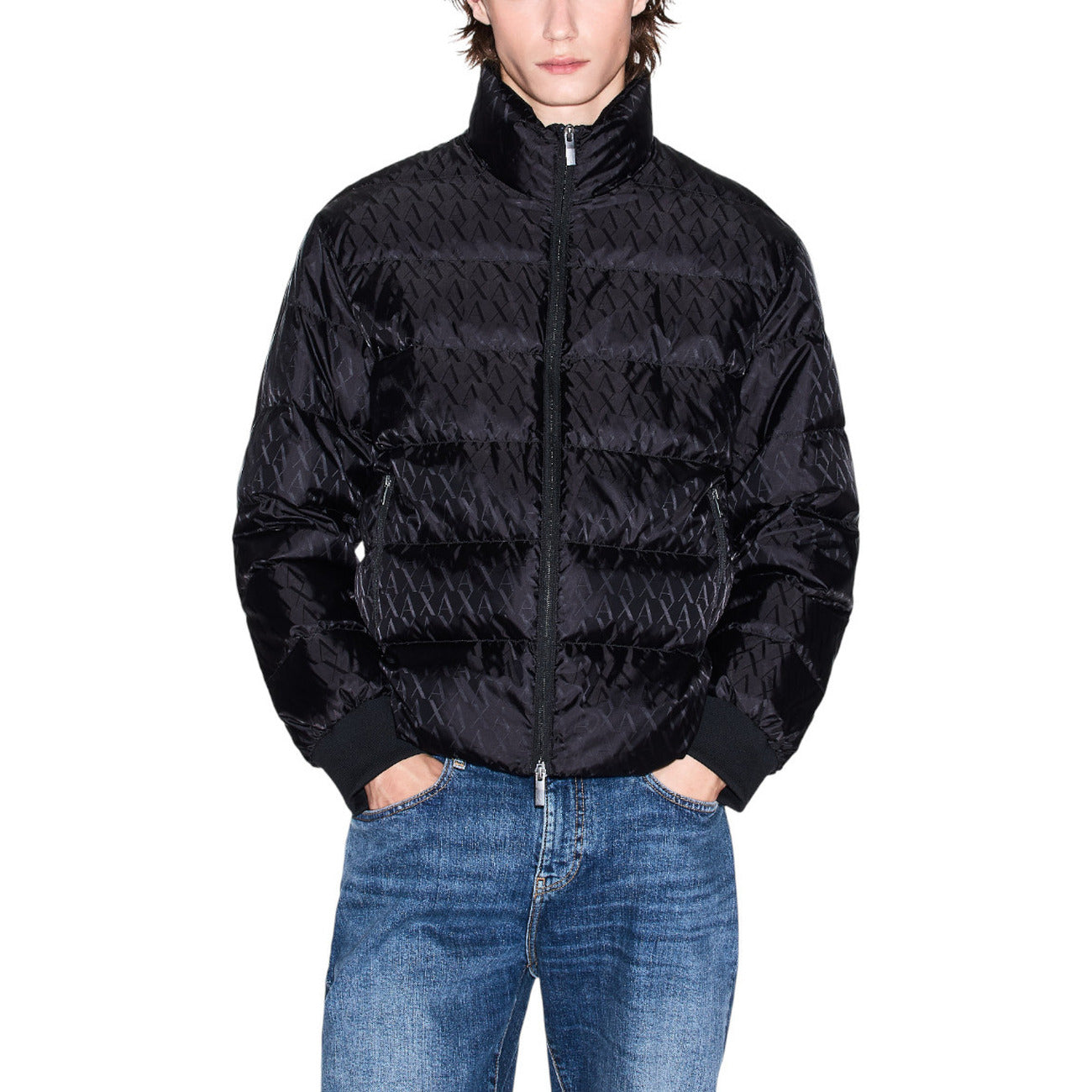 Armani Exchange Jaka Vīriešiem