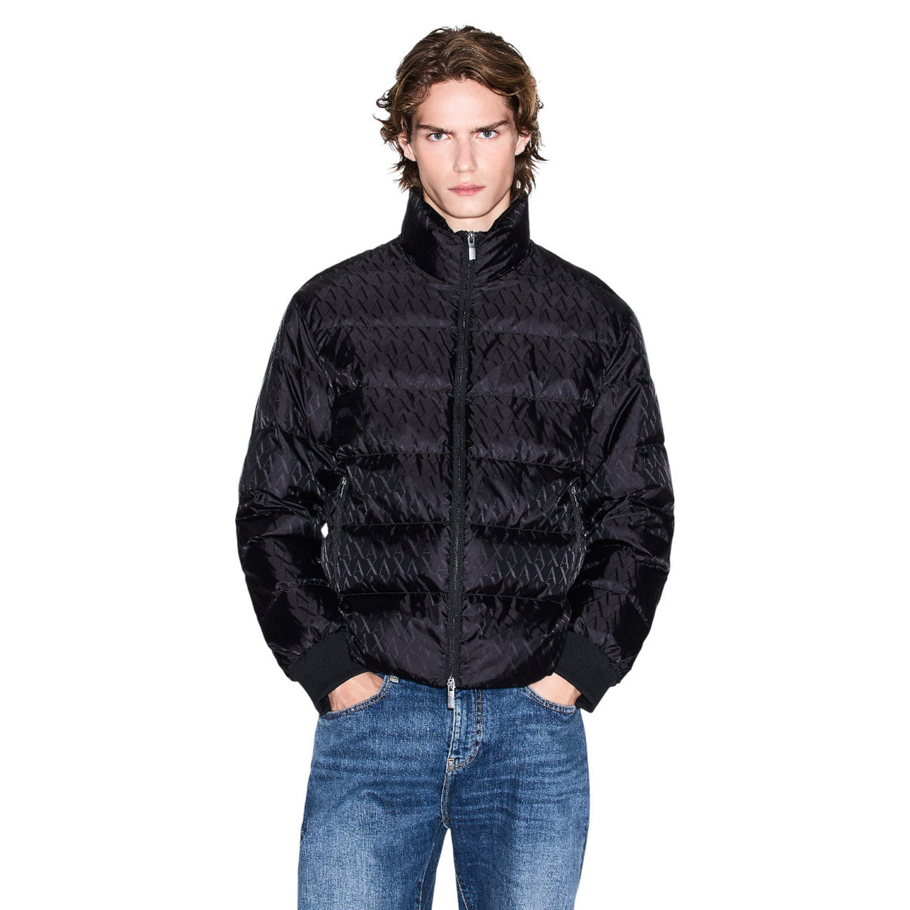 Armani Exchange Jaka Vīriešiem