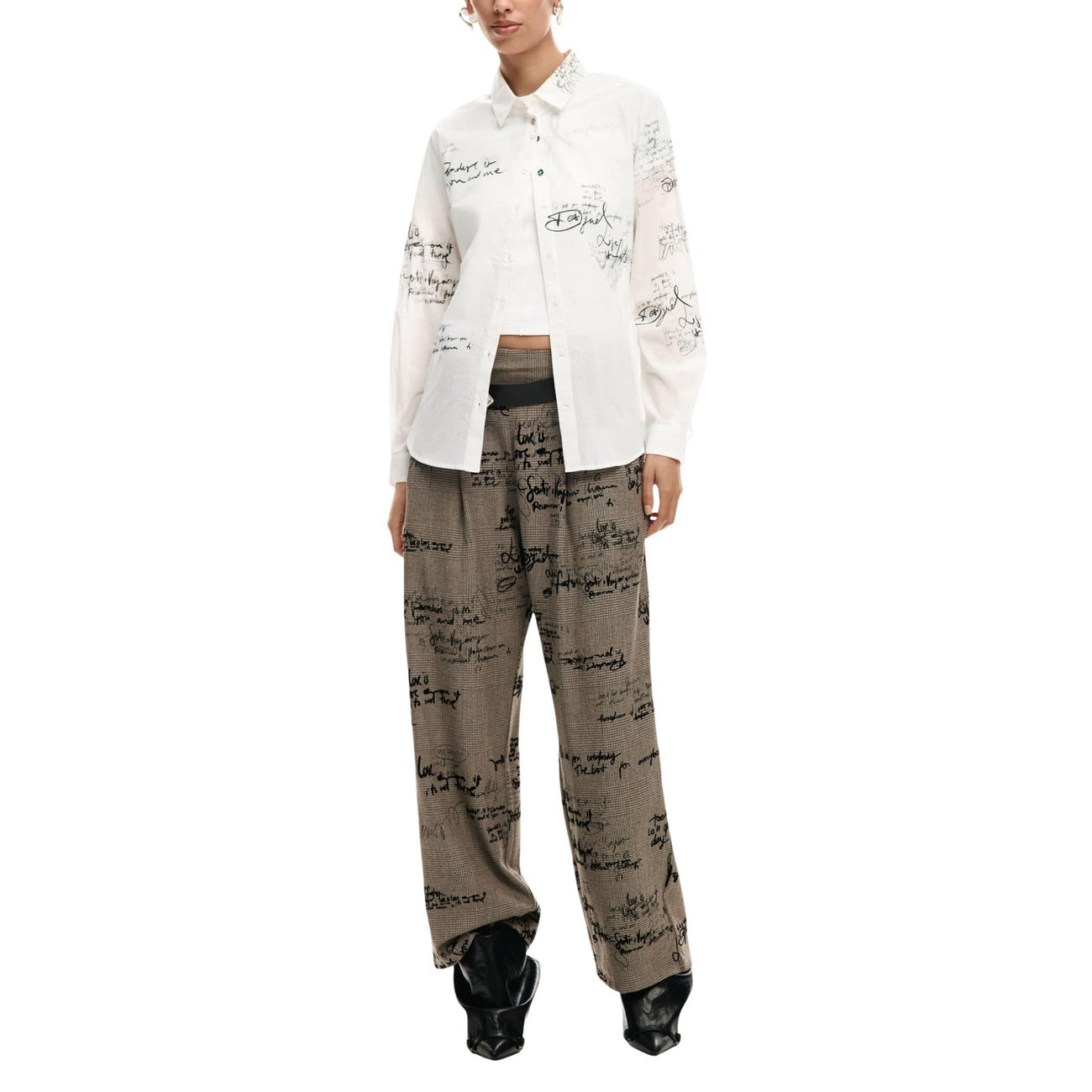 Desigual Krekls Sievietēm
