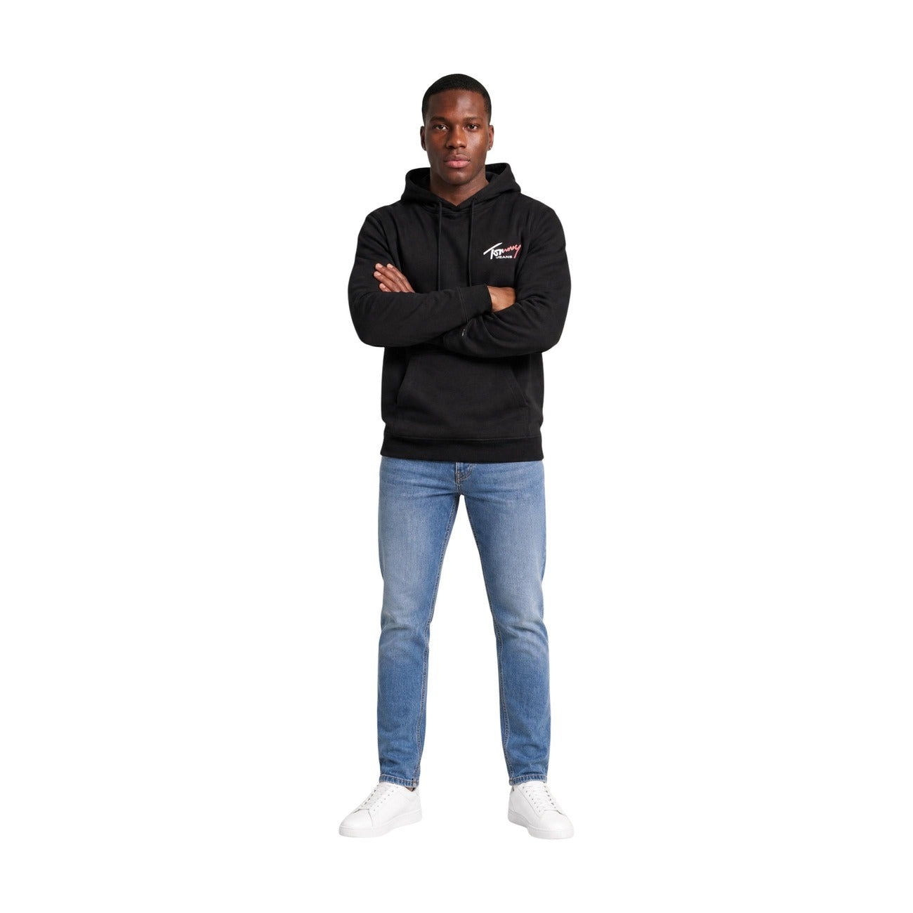 Tommy Hilfiger Jeans Pulovers Vīriešiem