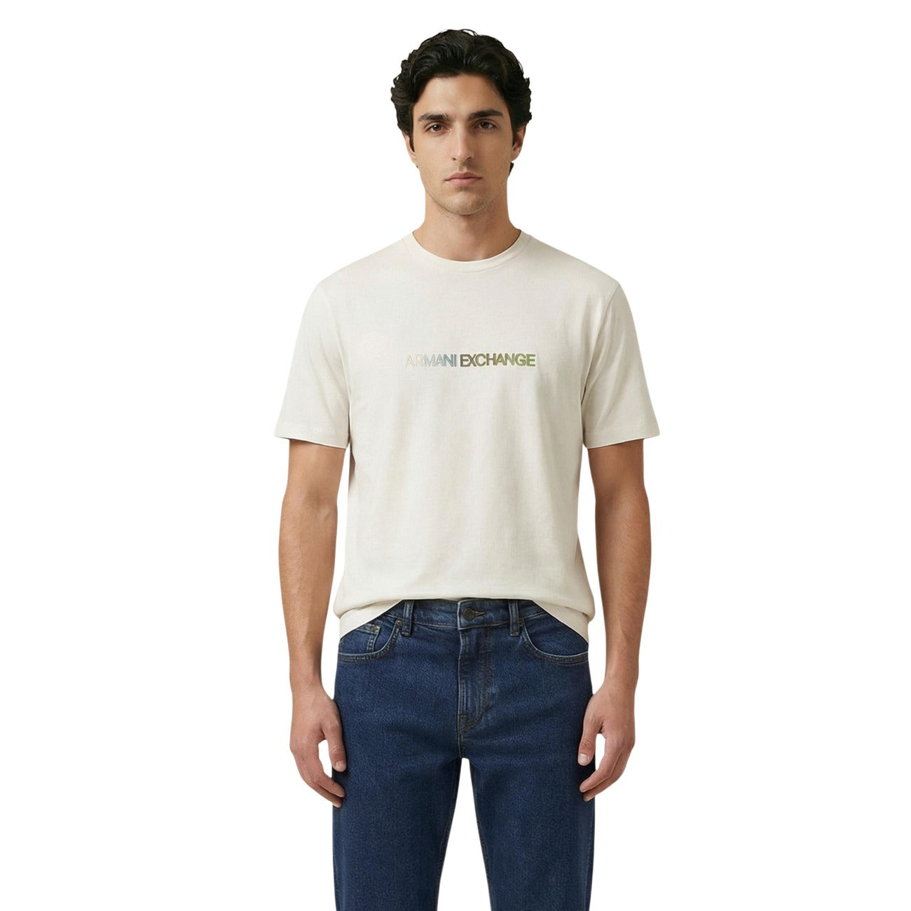 Armani Exchange T-krekls Vīriešiem