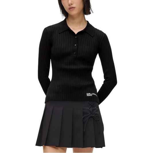 Karl Lagerfeld Jeans Polo Sievietēm