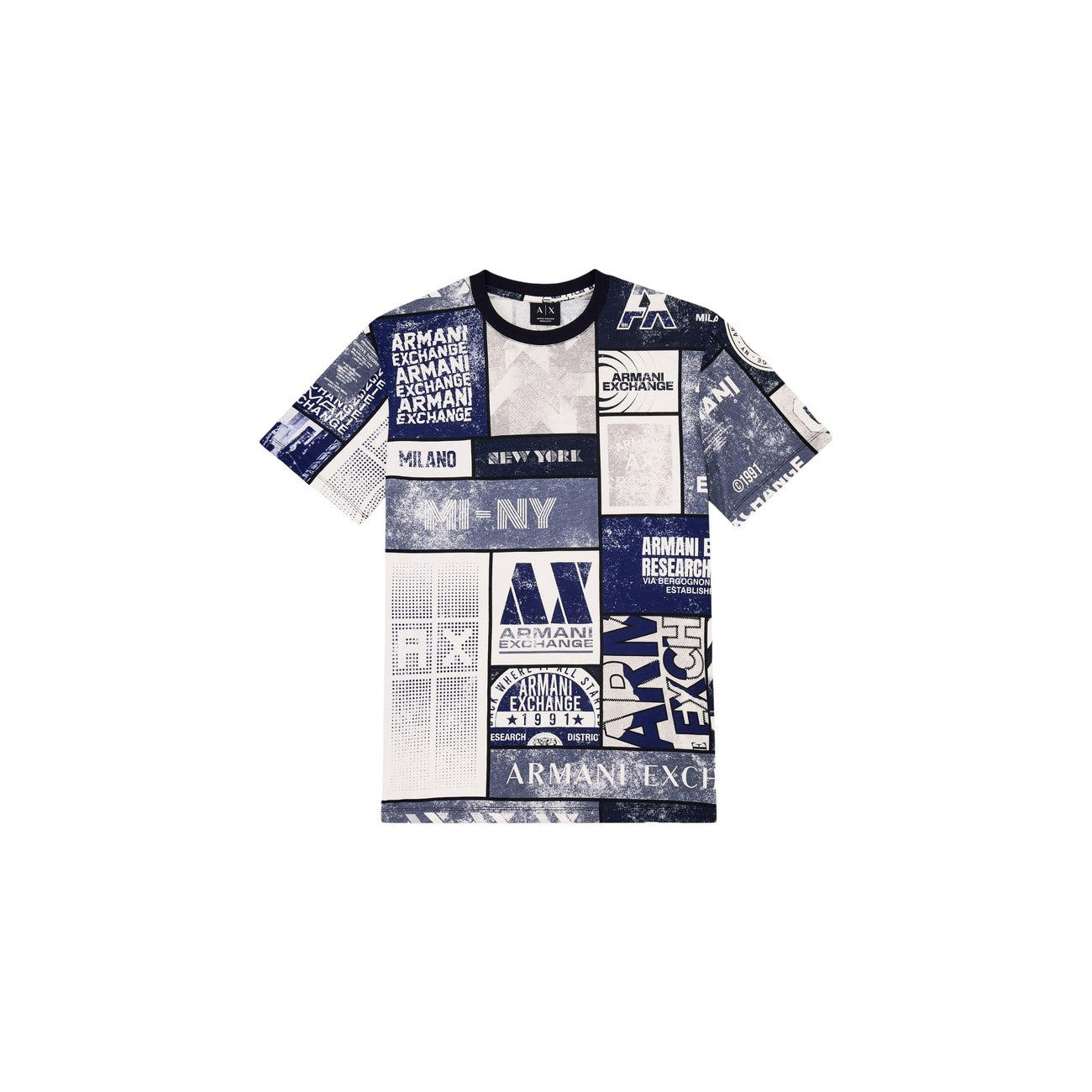 Armani Exchange T-krekls Vīriešiem