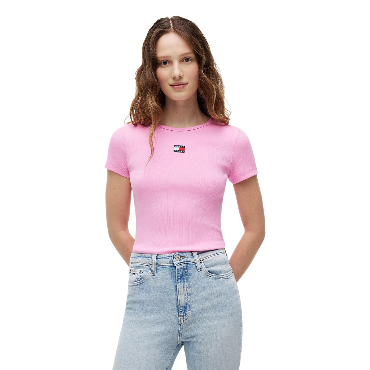Tommy Hilfiger Jeans T-krekls Sievietēm