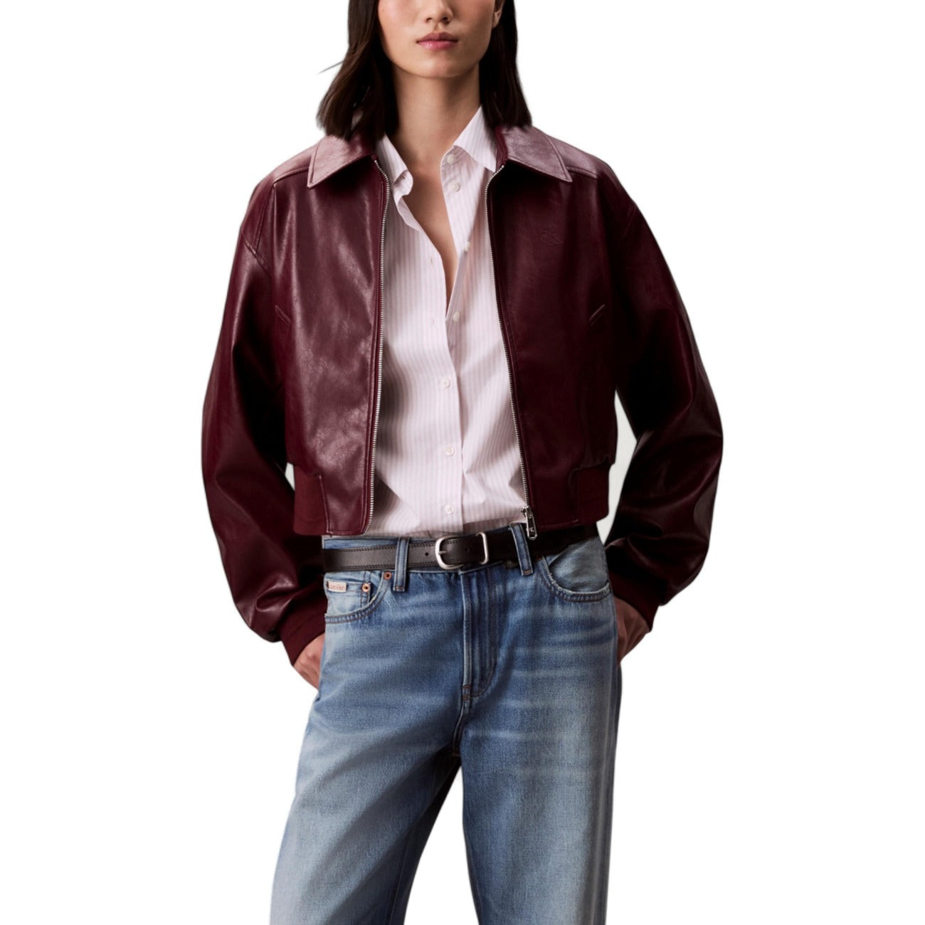 Calvin Klein Jeans Jaka Sievietēm