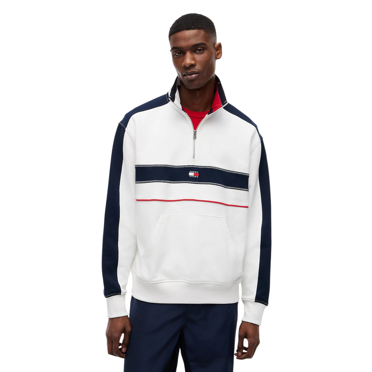 Tommy Hilfiger Jeans Pulovers Vīriešiem
