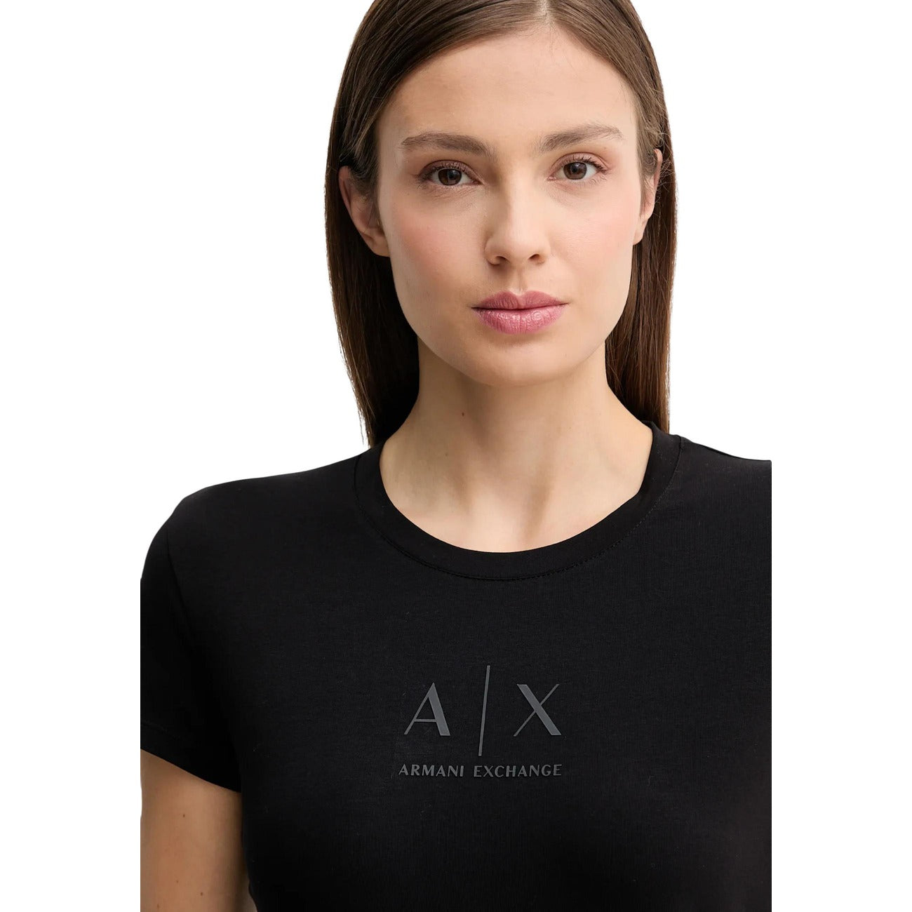 Armani Exchange T-krekls Sievietēm