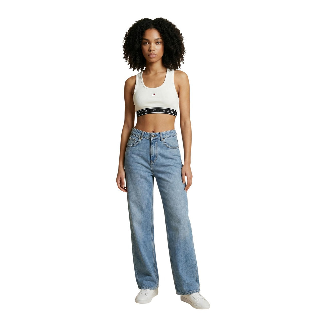 Tommy Hilfiger Jeans Tops Sievietēm