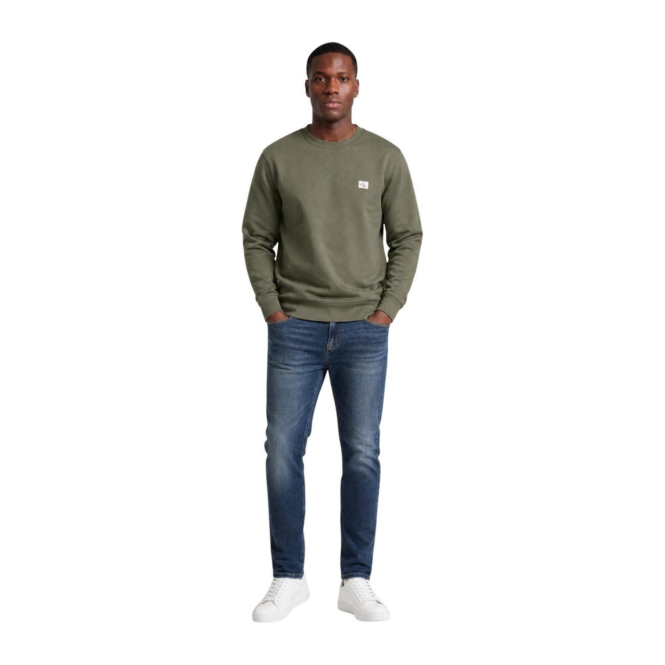 Calvin Klein Jeans Pulovers Vīriešiem