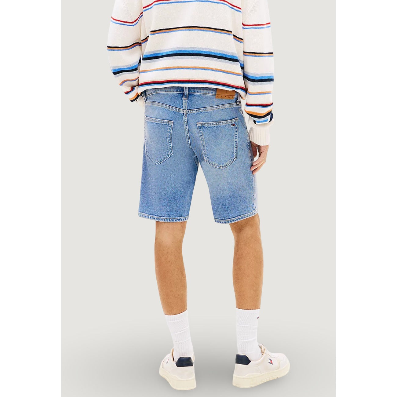 Tommy Hilfiger Jeans Bermudas Vīriešiem